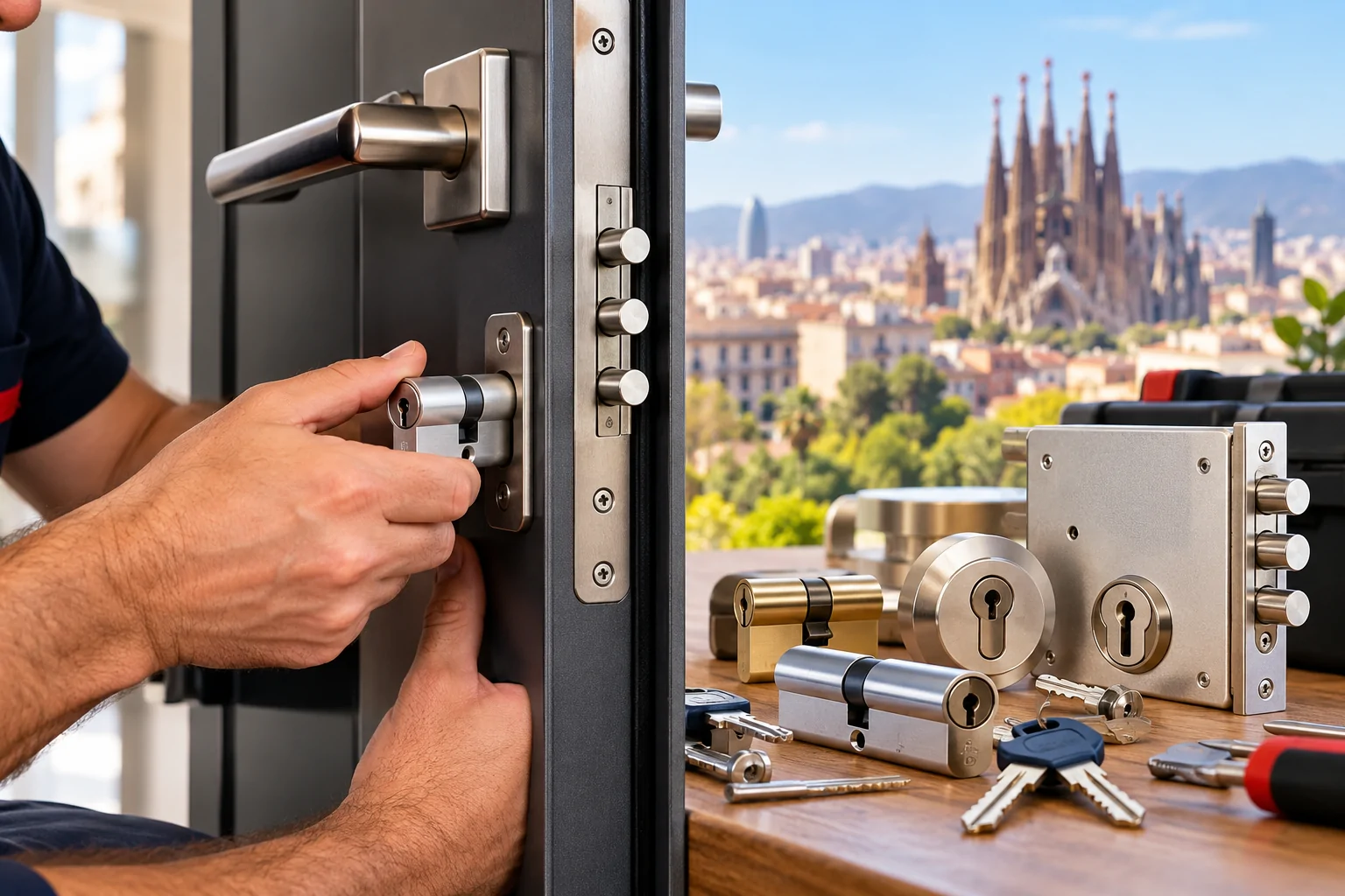 Apertura Puerta Barcelona Abrir Cerraduras Barcelona Apertura Puerta Barcelona Abrir Cerraduras Barcelona - Apertura Puerta Barcelona Abrir Cerraduras Barcelona