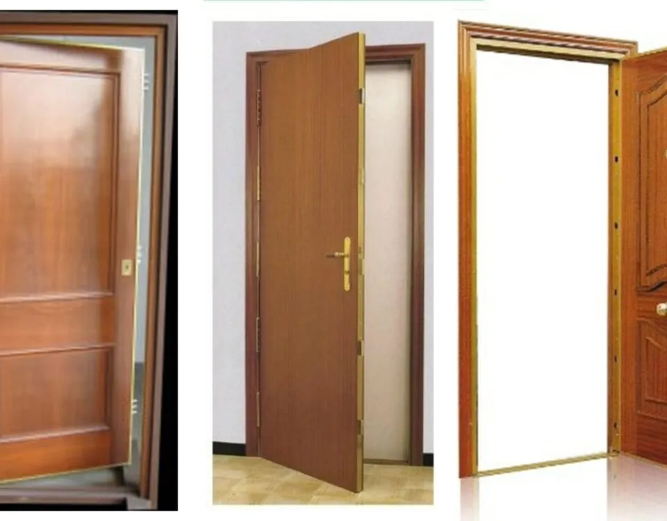puertas blindadas y acorazadas 960x750 - Diferències entre Portes Blindades i Portes Cuirassades