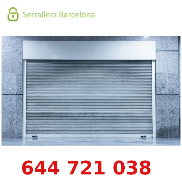 serrallers banner enrollables - Cerrajero Serrallers Barcelona Obrir Canviar Panys i Portes