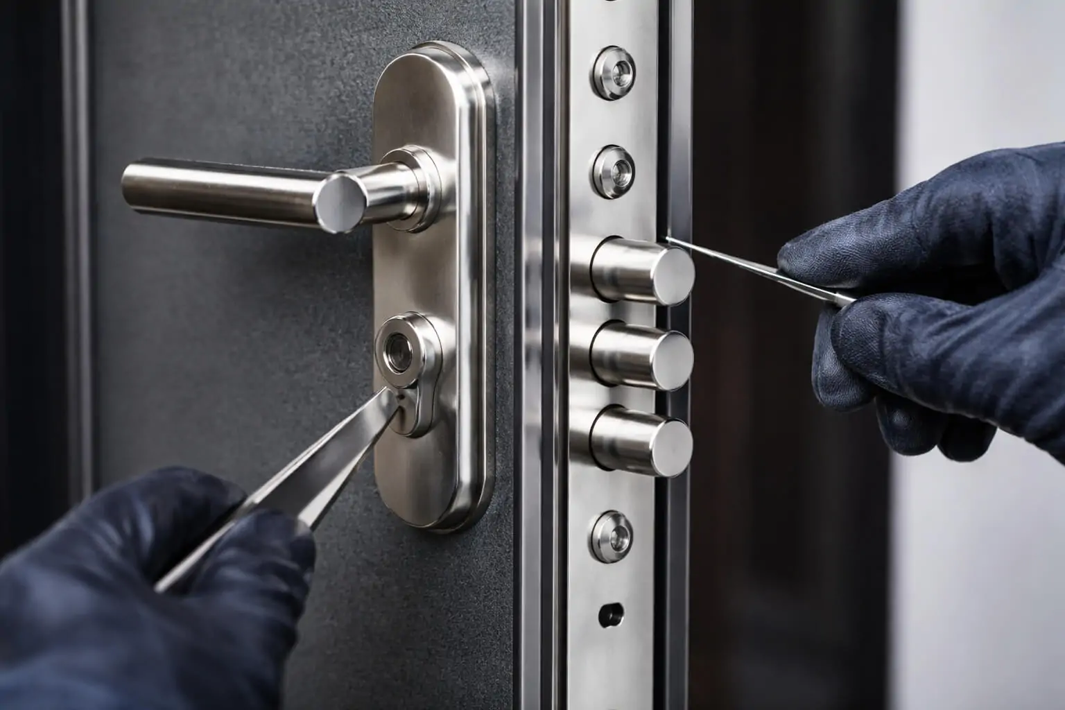 Com triar el millor servei de serralleria dobertura portes a Barcelona - Com triar el millor servei de serralleria d'obertura de portes a Barcelona?